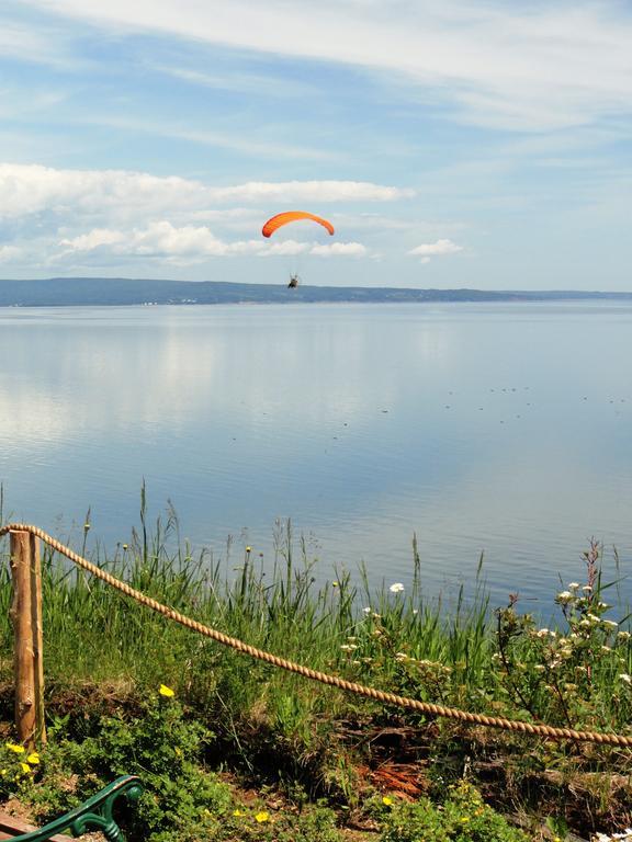 Auberge Des Caps Carleton-sur-Mer Dış mekan fotoğraf