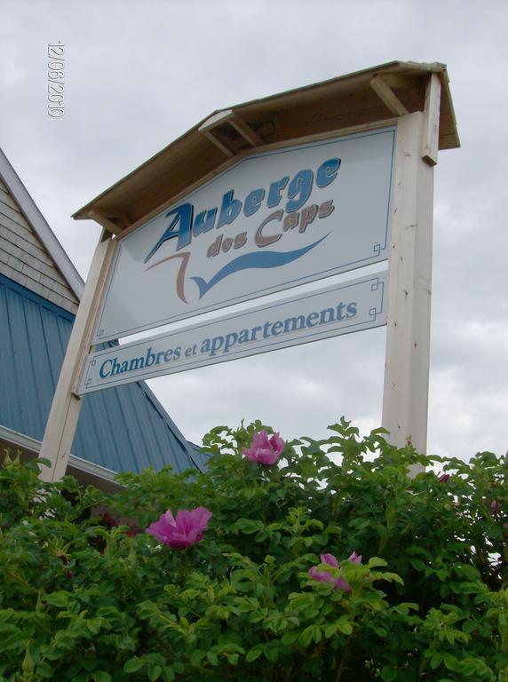 Auberge Des Caps Carleton-sur-Mer Dış mekan fotoğraf