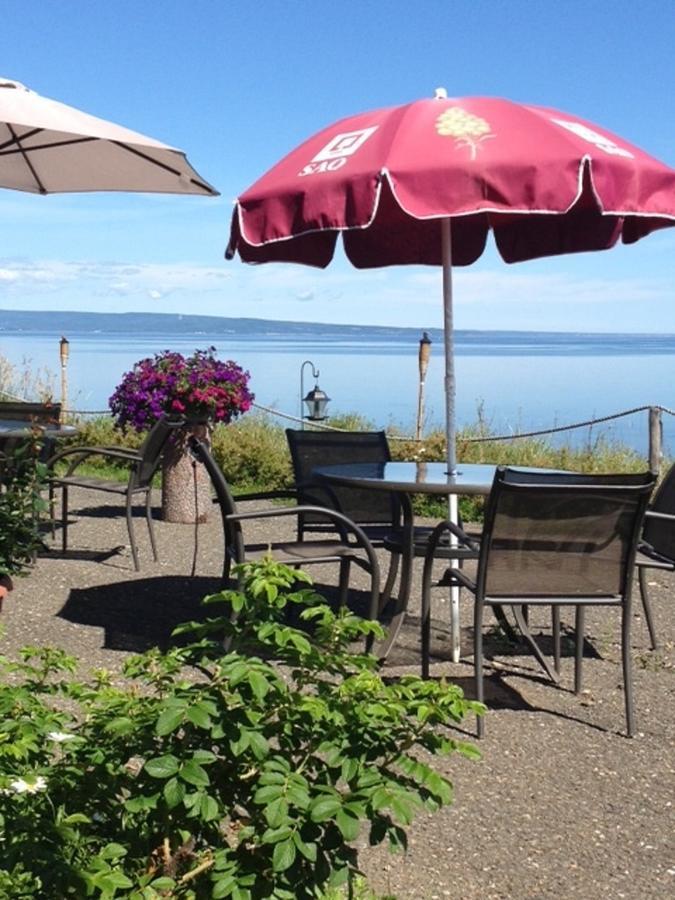 Auberge Des Caps Carleton-sur-Mer Dış mekan fotoğraf