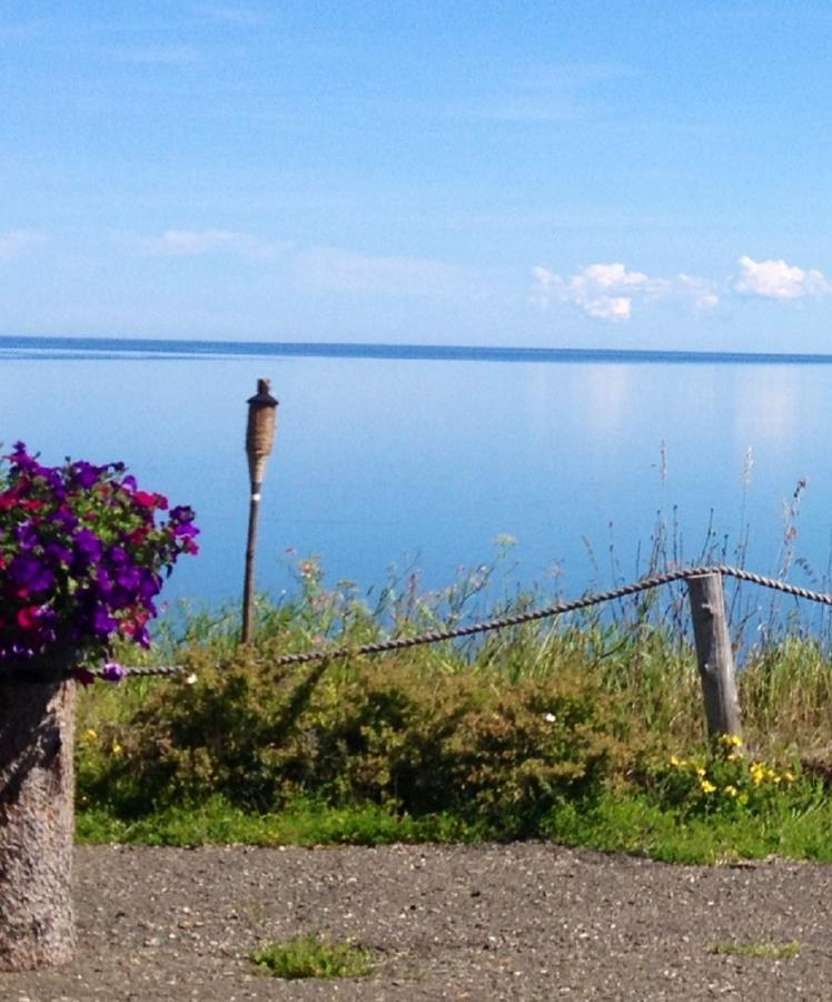 Auberge Des Caps Carleton-sur-Mer Dış mekan fotoğraf